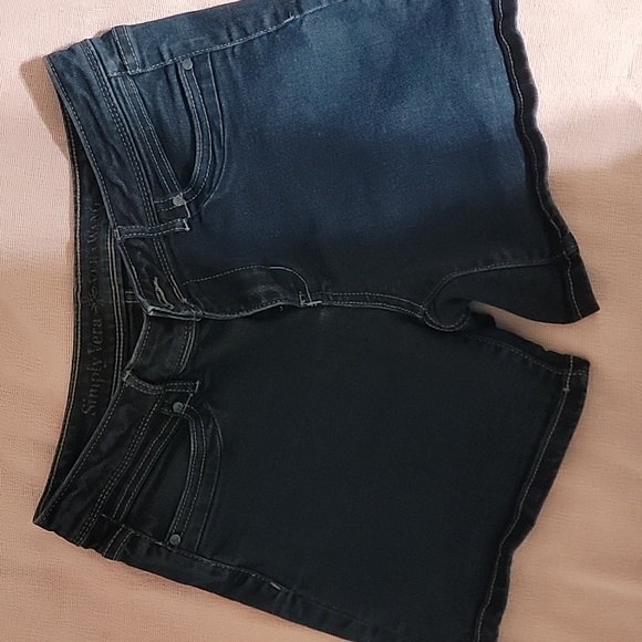Simply Vera Vera Wang Pants - Simply vera vera Wang shorts